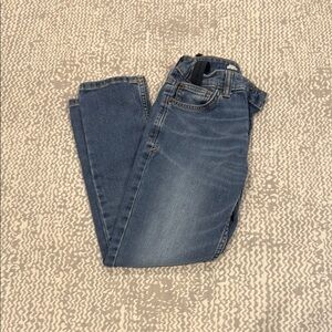 Classic Blue Denim Jeans